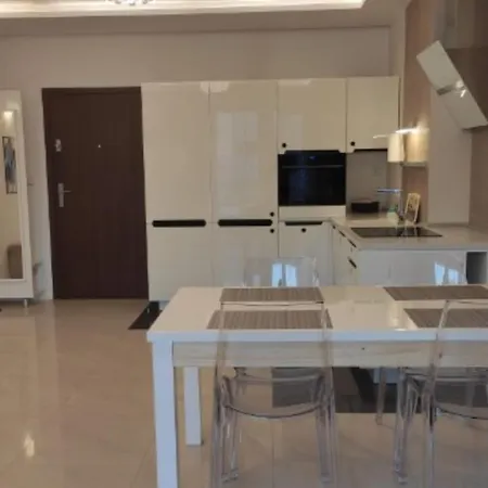 Luxapartament 2 - Z Duzym Tarasem I Garazem W Nowym Zeta Park Ustron Exterior photo