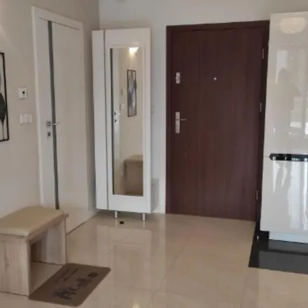Luxapartament 2 - Z Duzym Tarasem I Garazem W Nowym Zeta Park Ustron Exterior photo