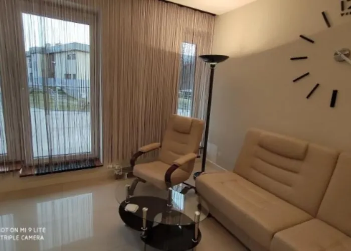 Luxapartament 2 - Z Duzym Tarasem I Garazem W Nowym Zeta Park