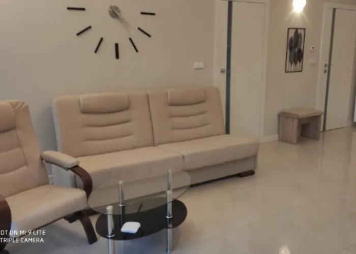 Luxapartament 2 - Z Duzym Tarasem I Garazem W Nowym Zeta Park