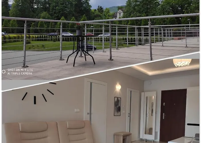 Luxapartament 2 - Z Duzym Tarasem I Garazem W Nowym Zeta Park