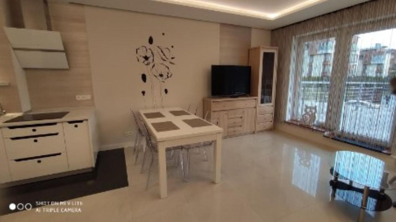 Luxapartament 2 - Z Duzym Tarasem I Garazem W Nowym Zeta Park Ustron
