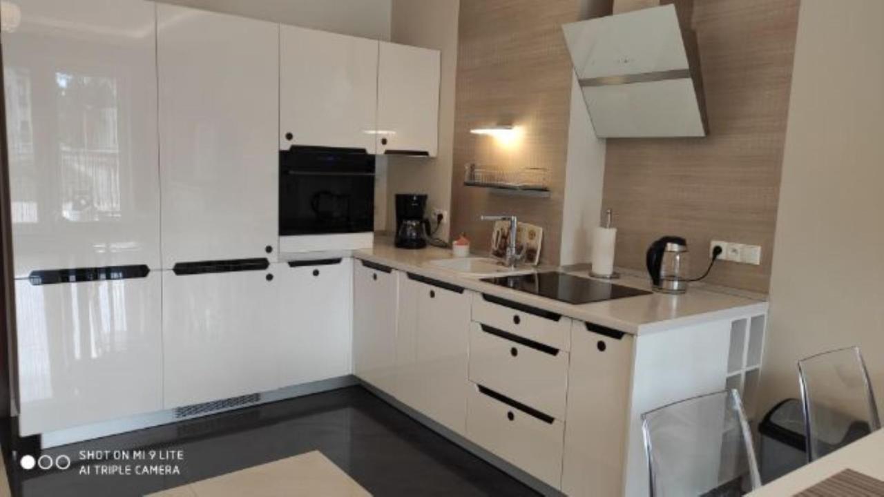 Apartment Luxapartament 2 - Z Duzym Tarasem I Garazem W Nowym Zeta Park Ustron