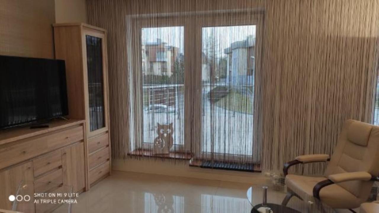 Luxapartament 2 - Z Duzym Tarasem I Garazem W Nowym Zeta Park
