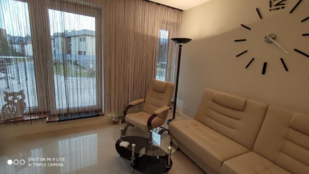 Luxapartament 2 - Z Duzym Tarasem I Garazem W Nowym Zeta Park Ustron