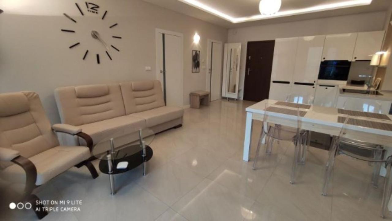 Luxapartament 2 - Z Duzym Tarasem I Garazem W Nowym Zeta Park Apartment *