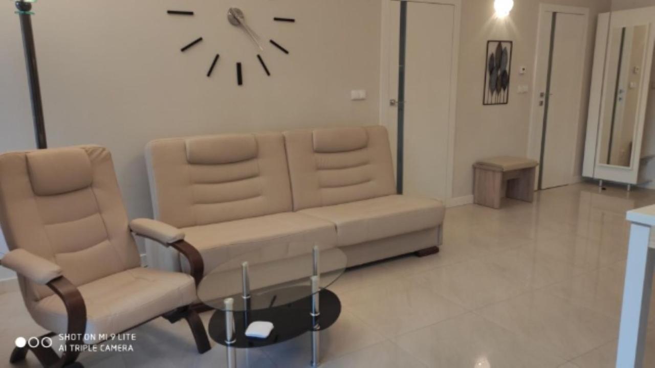 Luxapartament 2 - Z Duzym Tarasem I Garazem W Nowym Zeta Park Apartment *