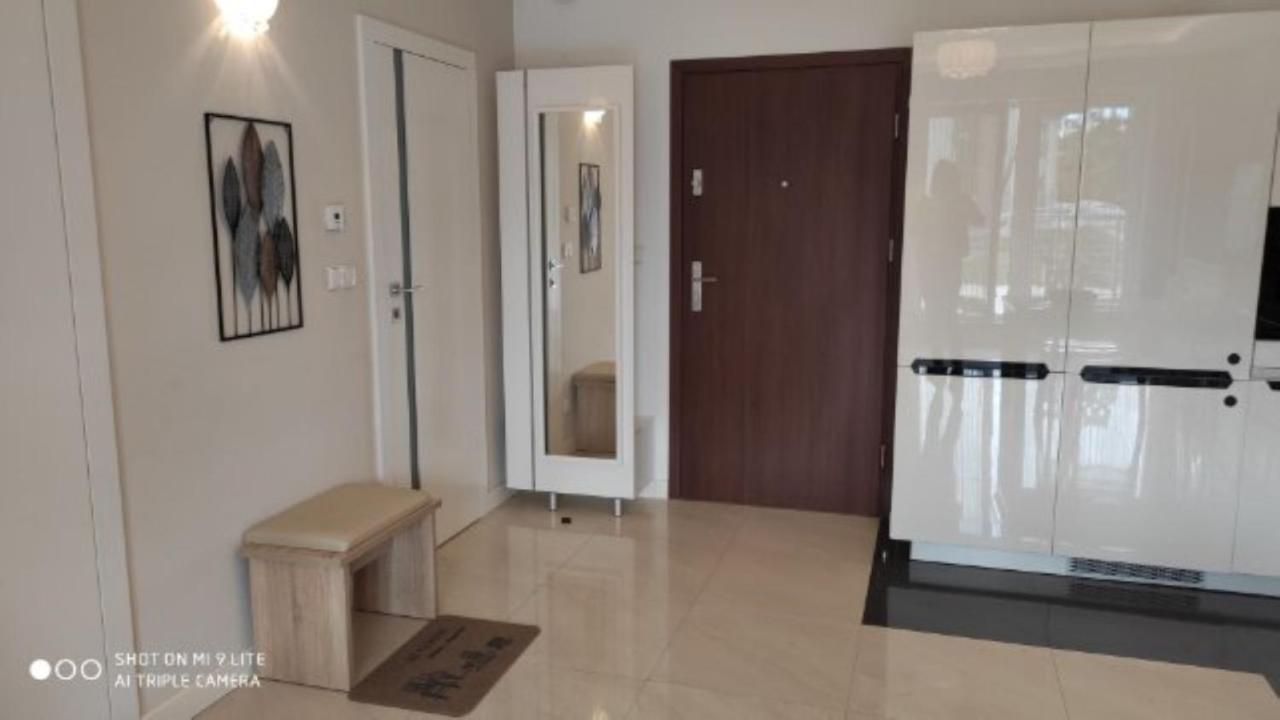 Apartment Luxapartament 2 - Z Duzym Tarasem I Garazem W Nowym Zeta Park *