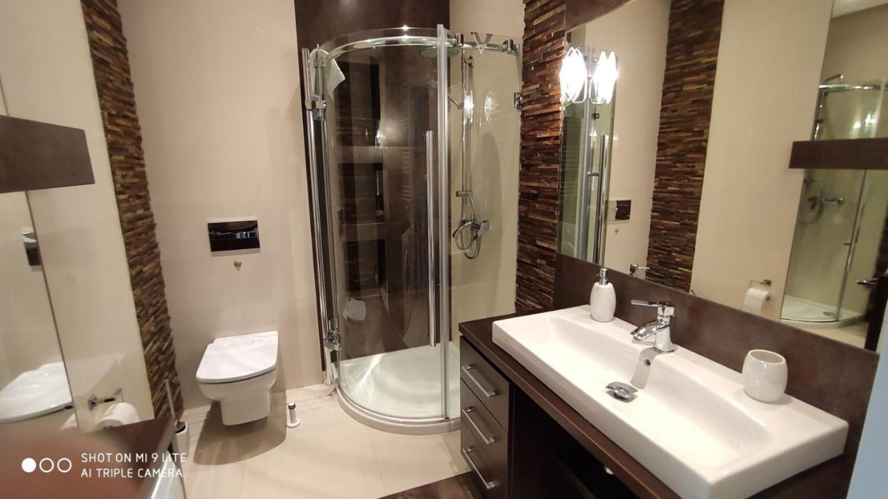 Luxapartament 2 - Z Duzym Tarasem I Garazem W Nowym Zeta Park *
