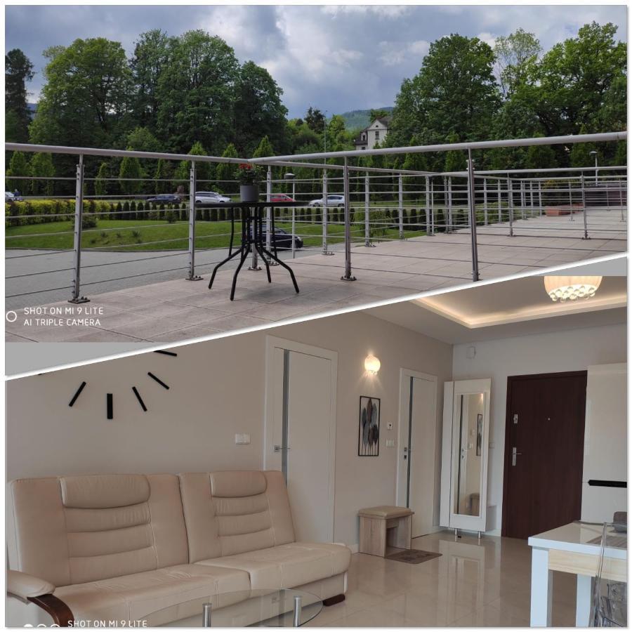Luxapartament 2 - Z Duzym Tarasem I Garazem W Nowym Zeta Park Apartment Ustron